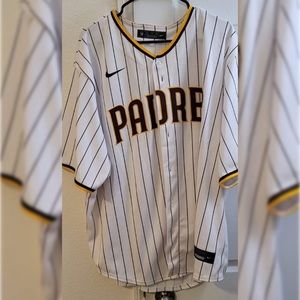 Fernando Tatis Jr. #23 Nike Jersey XXL